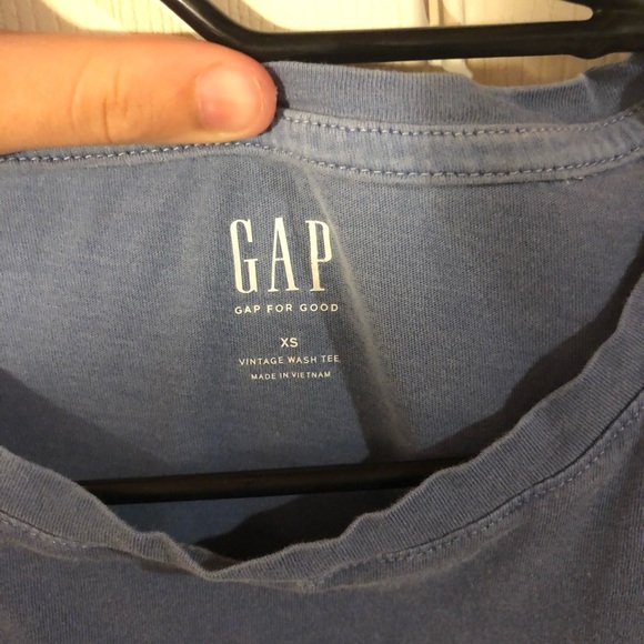 Gap vintage wash tee - Picture 2 of 2